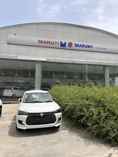 Maruti Suzuki ARENA (Atul Motors, Porbandar, Vanana)