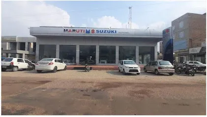 Maruti Suzuki ARENA (Auric Motors, Sri Ganganagar, Town Junction Road)
