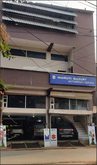 MARUTI SUZUKI ARENA AUTHORIZED SERVICE CENTER SATNA