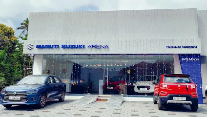 Maruti Suzuki ARENA (AVG Motors, Kattappana, Pallikavala)
