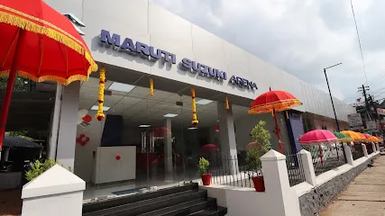 Maruti Suzuki ARENA (AVG Motors, Kozhencherry, Cherukolpuzha)