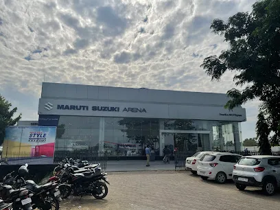 Maruti Suzuki ARENA (Bajrang Car World, Nagaon, NH 37 ByPass)