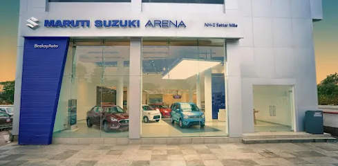 Maruti Suzuki ARENA (Beekay Auto, Bardhaman, Chadni More)