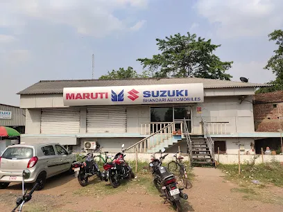 Maruti Suzuki ARENA (Bhandari Automobiles, Bankura, Mithila Kesiakole)