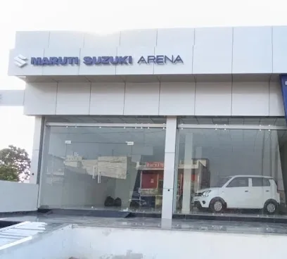 Maruti Suzuki ARENA (Bhatia and Company, Pratapgarh, Bamotar)