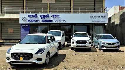 Maruti Suzuki Arena (Chavan Motors, Solapur, Tembhurni)