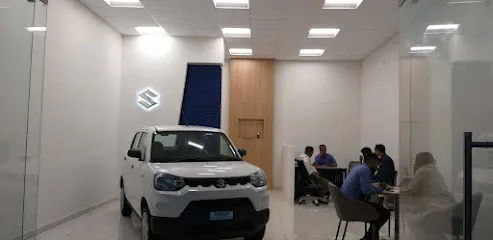 Maruti Suzuki Arena (Chouhan automobiles, Balod, Jhamala Chowk)