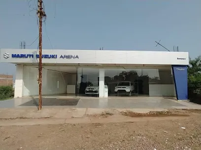 Maruti Suzuki Arena (Chouhan Automobiles, Bemetara, NH30)