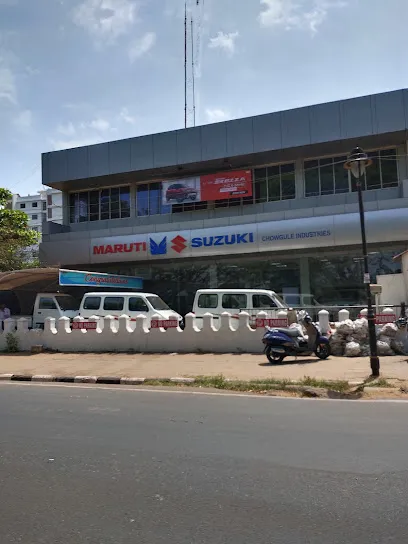 Maruti Suzuki ARENA (Chowgule Industries, Panaji, Bandodkar Marg)