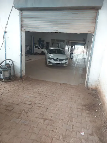 Maruti Suzuki ARENA (City Cars, Maihar, Rewa Road)