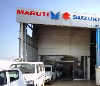Maruti Suzuki ARENA (City Cars, Sidhi, Rewa Road)