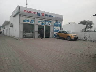 Maruti Suzuki ARENA (CM Autosales, Sri Anandpur Sahib, Mianpur)