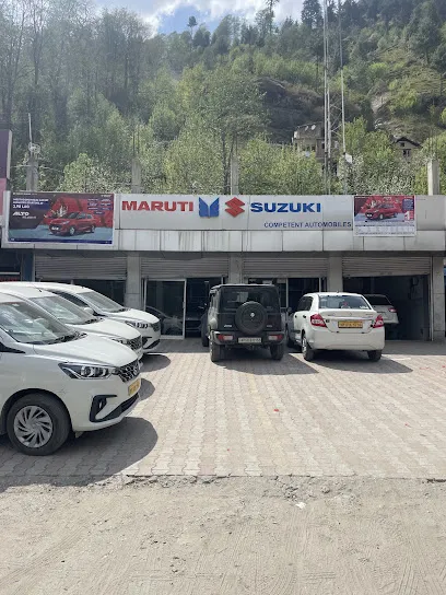 Maruti Suzuki ARENA (Competent Automobiles, Manali, Kullu)