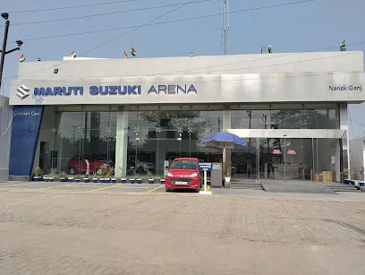 Maruti Suzuki ARENA (Concept Cars, Hardoi, Nanakganj)