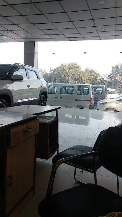 Maruti Suzuki ARENA (Coral Motors, Bareilly, Badaun Road)