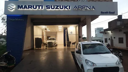 Maruti Suzuki ARENA (Daga Motors, Ganj Basoda, Bareth Road)