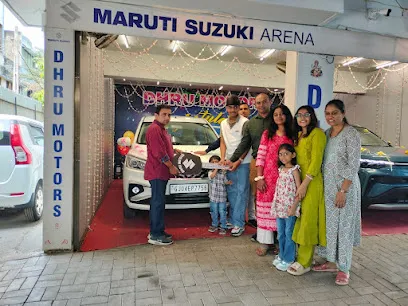 Maruti Suzuki ARENA (Dhru Motors, Surat, Udhna)