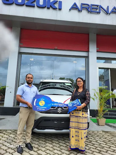 Maruti Suzuki ARENA (DY Motors, Itanagar, Naharlagun)