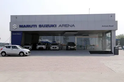 Maruti Suzuki ARENA (Eakansh Motors, Kaithal, Ambala Road)