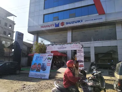 Maruti Suzuki ARENA (Eastern Motors, Imphal, Nepali Basti)