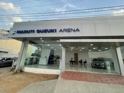 Maruti Suzuki ARENA (Ganesh Cars, Kanchipuram, Chitterimedu)