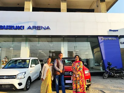 Maruti Suzuki ARENA (Goyal Motors, Bhuppur, Paonta)