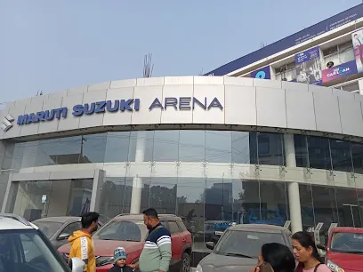Maruti Suzuki ARENA (GS Motors, Begusarai, Mahadeo Chowk)
