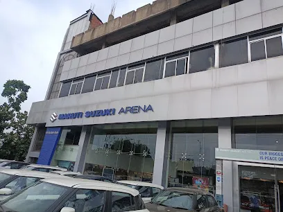 Maruti Suzuki ARENA (Hindustan Auto Agency, Bokaro, City Center)