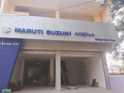 Maruti Suzuki ARENA (Hindustan Auto Agency, Chatra, Main Road)
