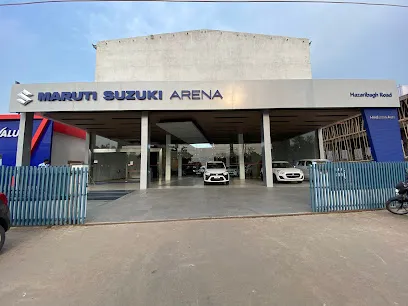 Maruti Suzuki ARENA (Hindustan Auto Agency, Hazaribagh, Julu Park)