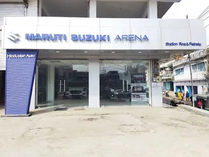 Maruti Suzuki ARENA (Hindustan Auto Agency, Patratu, Main Road)