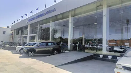 Maruti Suzuki ARENA (Hoshiarpur Automobiles, Hoshiarpur, Singriwala)