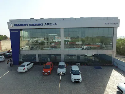 Maruti Suzuki ARENA (Hoshiarpur Automobiles, Mandi Gobindgarh, G.T. Road)
