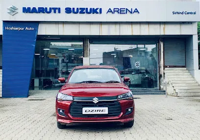 Maruti Suzuki ARENA (Hoshiarpur Automobiles, Sirhind, Bassi Road)
