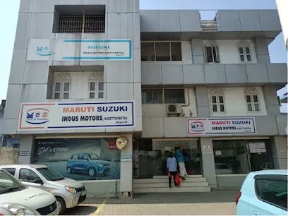 Maruti Suzuki ARENA (Indus Motor Company, Palakkad, Coimbatore Road)
