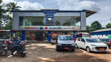 Maruti Suzuki ARENA (Indus Motor Company, Sastamcotta, Bharanikkavu)