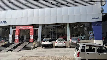 Maruti Suzuki ARENA (Indus Motor Company, Thalassery, Saidarpalli)