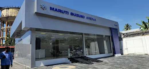 Maruti Suzuki ARENA (Indus Motors, Alappuzha, Mavelikkara)