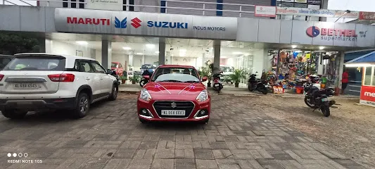 Maruti Suzuki ARENA (Indus Motors, Kattappana, Vellayamkudy Road)