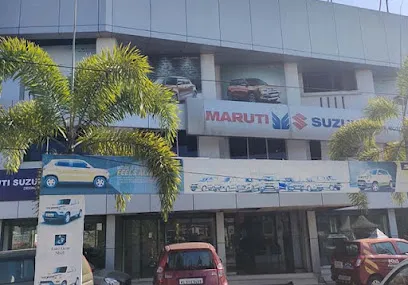 Maruti Suzuki ARENA (Indus Motors, Kayamkulam)