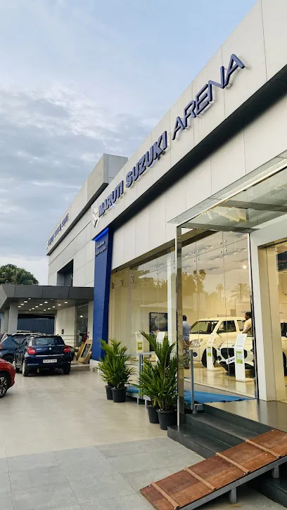 Maruti Suzuki ARENA (Indus Motors, Tirur, Chamravattom Road)