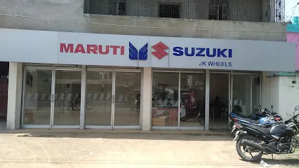 Maruti Suzuki ARENA (J K Wheels, Balurghat Beltala Park)