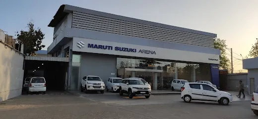 Maruti Suzuki ARENA (Jagmohan Automotives, Sonipat, Delhi Bahalgarh Road)