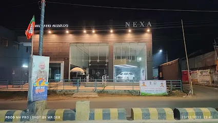 Maruti Suzuki ARENA (Jain Udyog, Agartala, Milan Chakra)