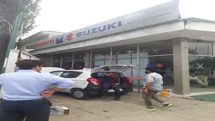 Maruti Suzuki ARENA (Jamkash Vehicleades, Baramulla, Chinnad)
