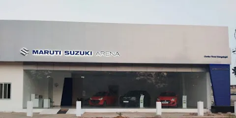 Maruti Suzuki ARENA (Jayalakshmi Automotives, Guntur, Mangalagiri)