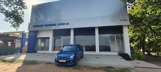 Maruti Suzuki ARENA (Jayalakshmi, Kandukur, OV Road)