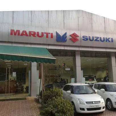 Maruti Suzuki ARENA (J&K Vehicleades, Jammu, Udhampur)