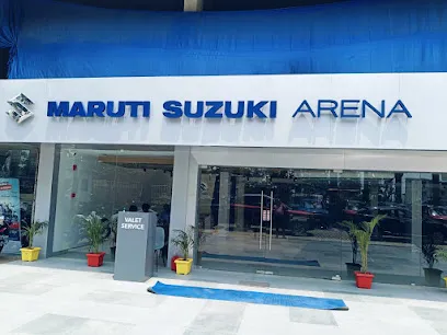 Maruti Suzuki ARENA (JK Wheels, English Bazar, Malda)
