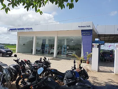 Maruti Suzuki ARENA (Jyote Motors, Kendrapara, Duhuria)